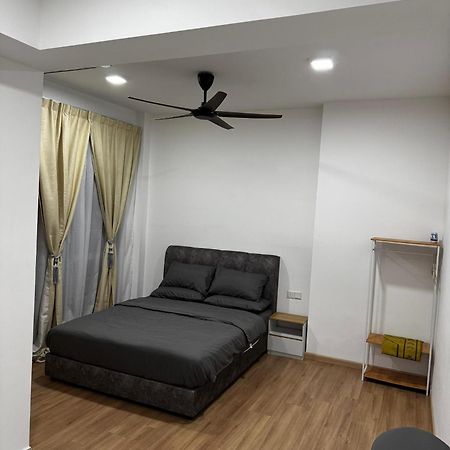 Amani Staycation Bandar Seri Alam#Studio Room Masai Exterior photo