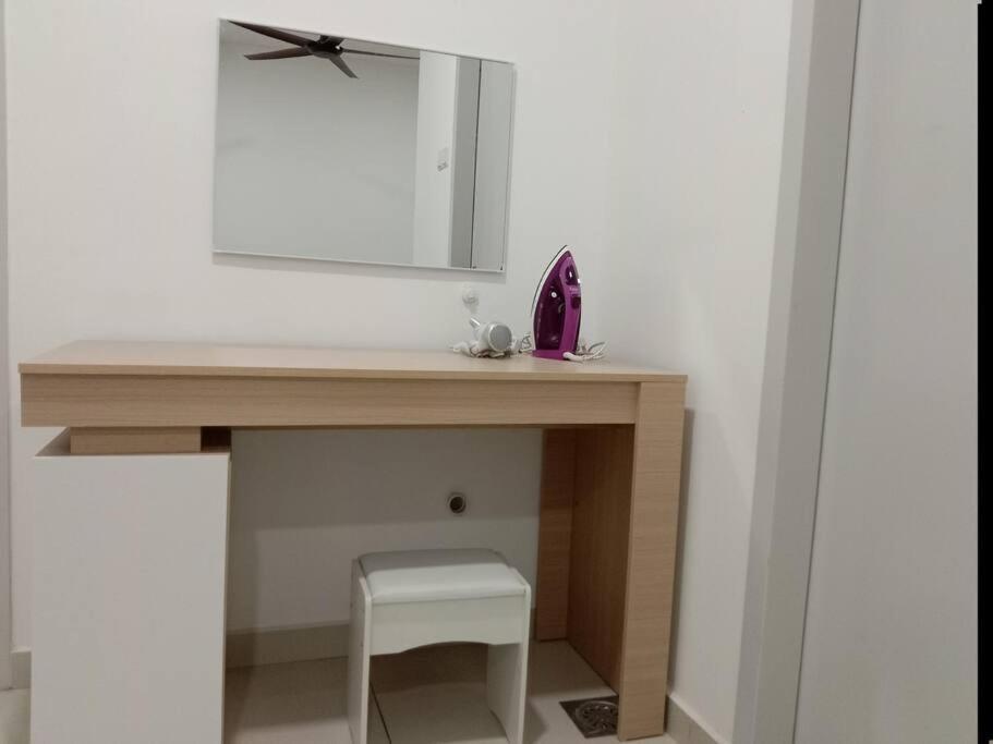 Amani Staycation Bandar Seri Alam#Studio Room Masai Exterior photo