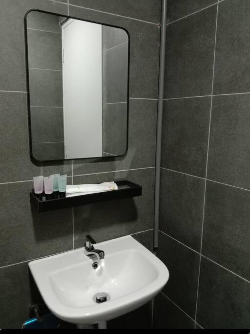 Amani Staycation Bandar Seri Alam#Studio Room Masai Exterior photo