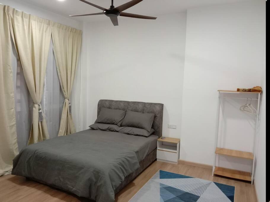Amani Staycation Bandar Seri Alam#Studio Room Masai Exterior photo