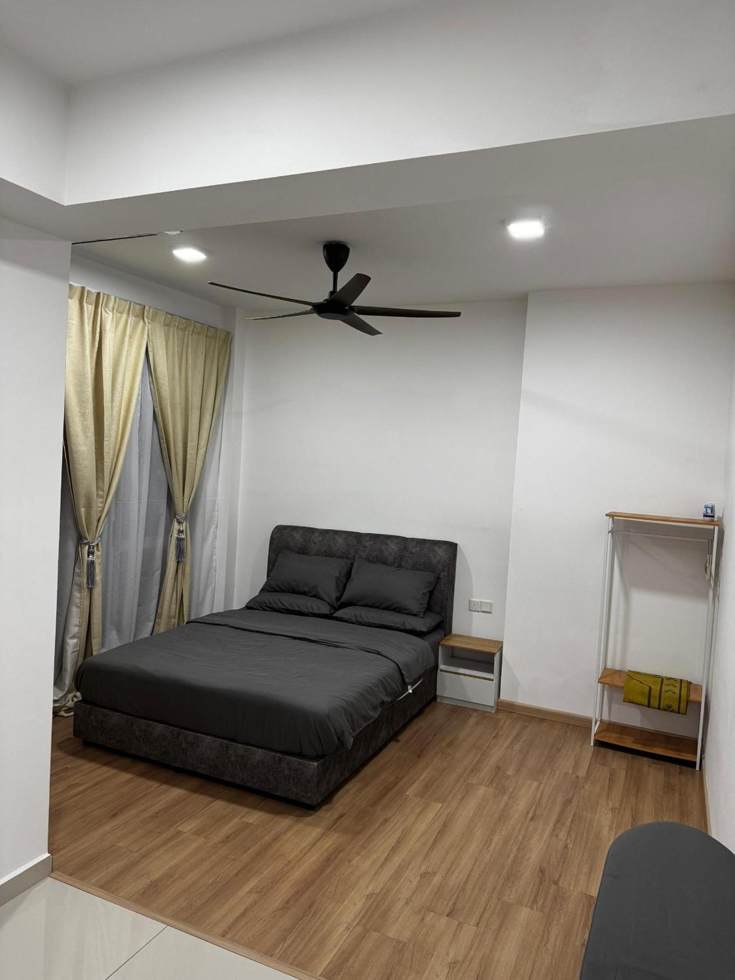 Amani Staycation Bandar Seri Alam#Studio Room Masai Exterior photo